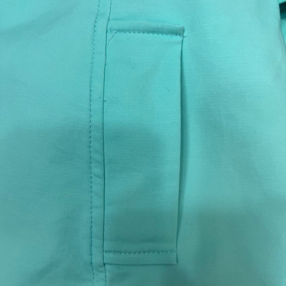 Jules & Leopold  Coat Women’s Size 10 Light Blue - Picture 9 of 16